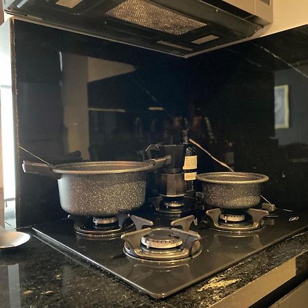 מקסיקו סיטי Black Loft. Moderno Y Nuevo, Super Ubicado. מראה חיצוני תמונה