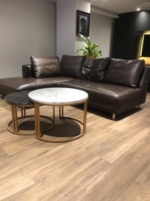 מקסיקו סיטי Black Loft. Moderno Y Nuevo, Super Ubicado. מראה חיצוני תמונה
