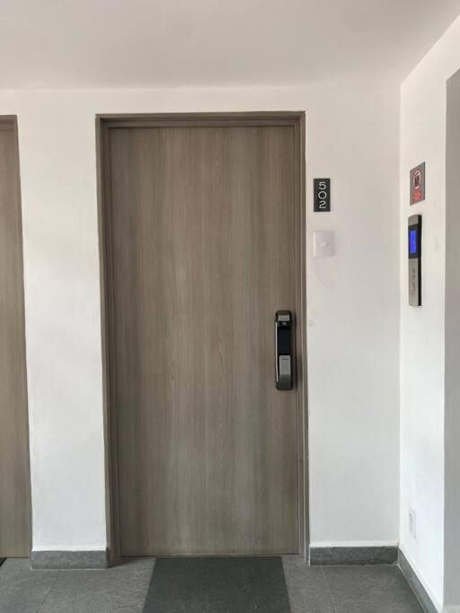 מקסיקו סיטי Black Loft. Moderno Y Nuevo, Super Ubicado. מראה חיצוני תמונה