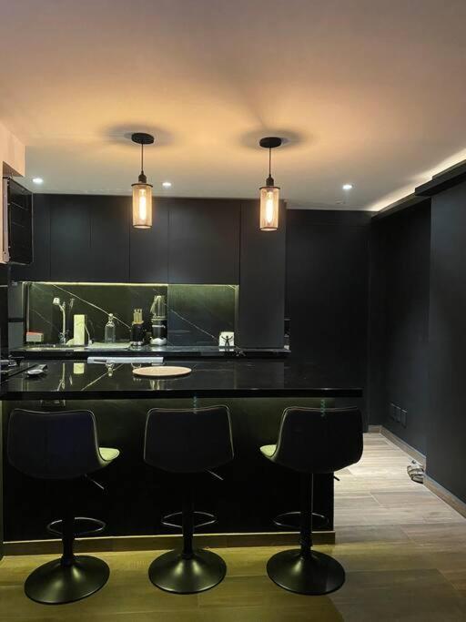 מקסיקו סיטי Black Loft. Moderno Y Nuevo, Super Ubicado. מראה חיצוני תמונה