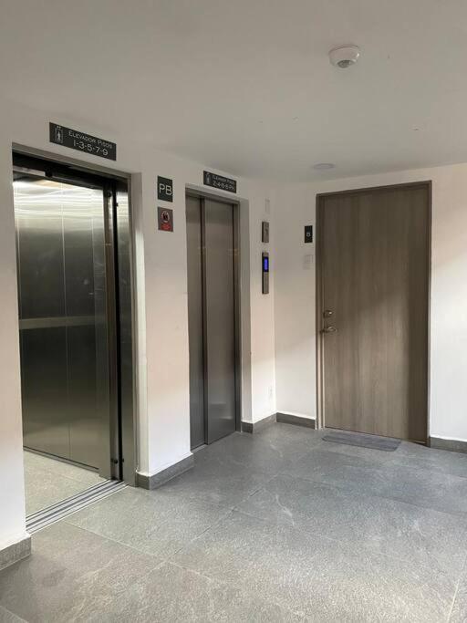 מקסיקו סיטי Black Loft. Moderno Y Nuevo, Super Ubicado. מראה חיצוני תמונה