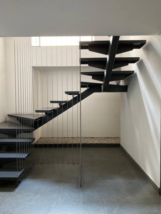 מקסיקו סיטי Black Loft. Moderno Y Nuevo, Super Ubicado. מראה חיצוני תמונה