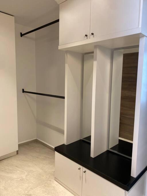 מקסיקו סיטי Black Loft. Moderno Y Nuevo, Super Ubicado. מראה חיצוני תמונה