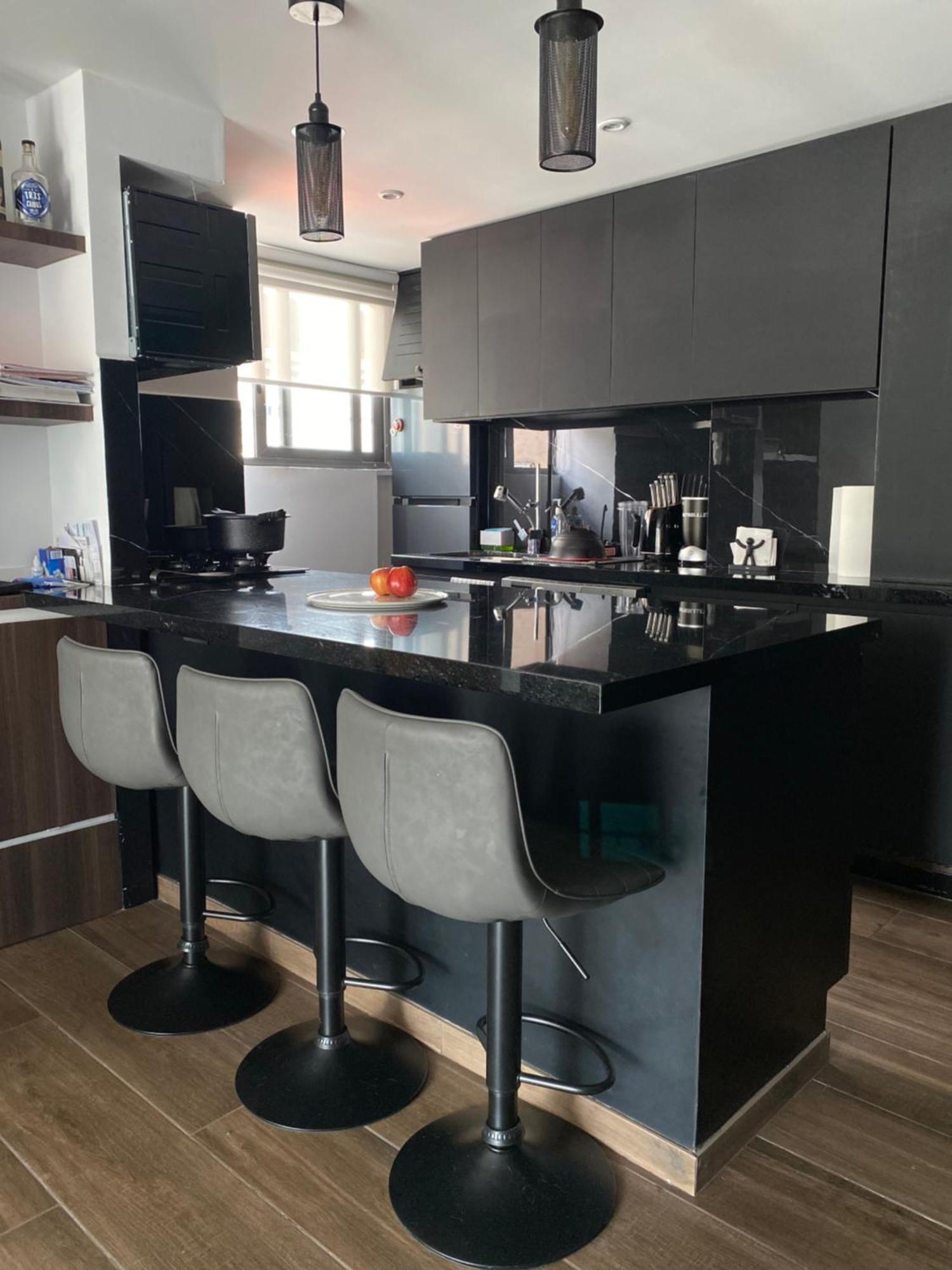 מקסיקו סיטי Black Loft. Moderno Y Nuevo, Super Ubicado. מראה חיצוני תמונה